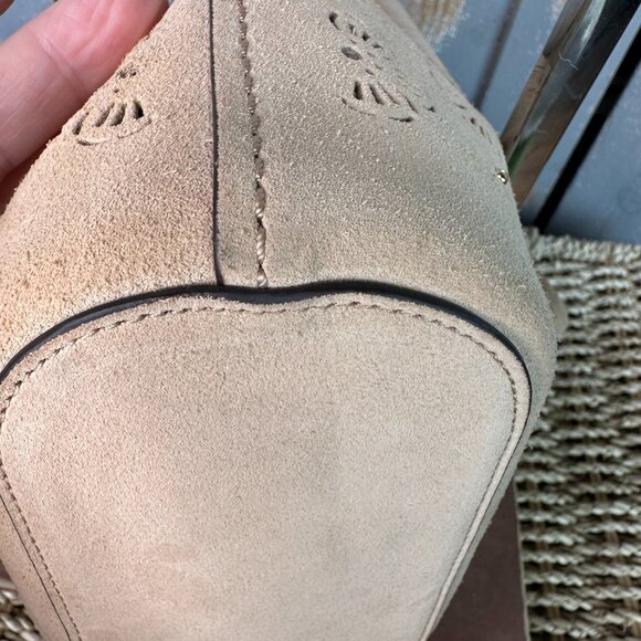 Coach Tan Crossbody Bag - Picture 15 of 16